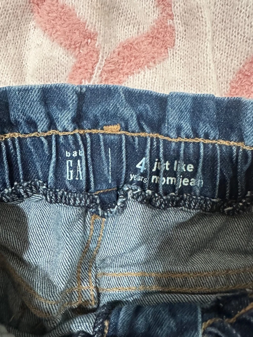 Toddler 4T Denim Bundle | Cat & Jack Shorts + GAP Jeans